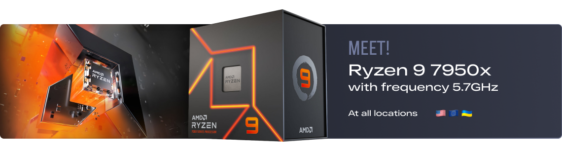 Ryzen 7950X